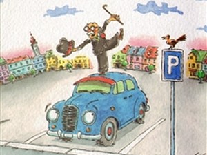I dopravní prostředky mají duši