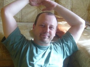 Rozhovor s Ondřejem S. Nečasem, jedním z nejzajímavějších autorů současné české fantastiky