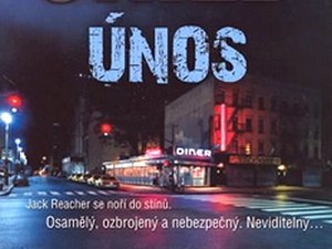 Napínavé pátky: Únos – Lee Child