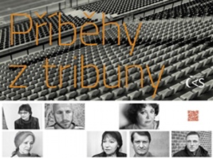 Příběhy vyprávěné na fotbalové tribuně