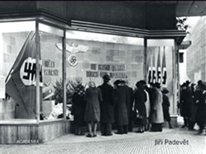Praha za dob Protektorátu