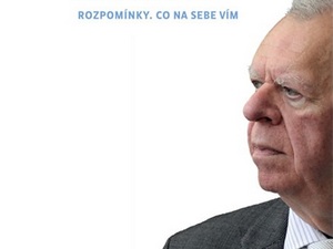 Obsáhlé paměti Milana Uhdeho