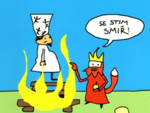 S opráskama jeto lepčí!