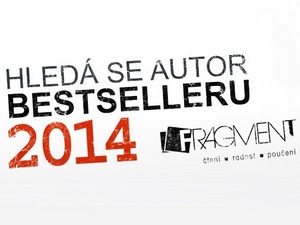 Soutěž Hledá se autor bestselleru zná své vítěze