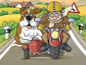 Pohádkové příběhy o čtyřnohých kamarádech