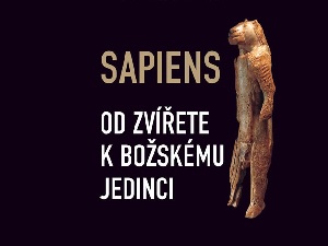 Zasoutěžte si o knihu Sapiens