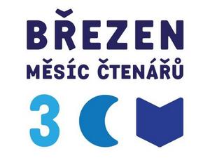 Březen – měsíc čtenářů