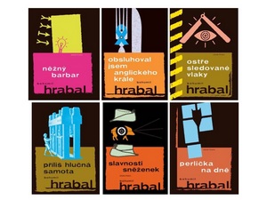 Vydavatelství Mladá fronta slaví 100. výročí od narození Bohumila Hrabala