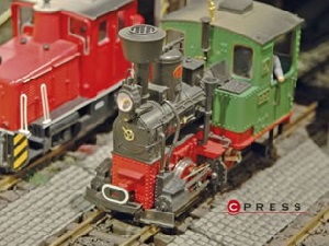 Železniční modelářství u nás i ve světě