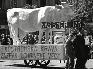 Popularizace vědy v komunistickém Československu