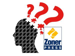 Třetí literární křížovka, tentokrát s nakladatelstvím Zoner Press