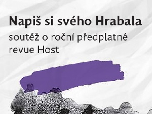 Napiš si svého Hrabala