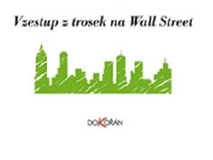 Vzestup z trosek na Wall Street