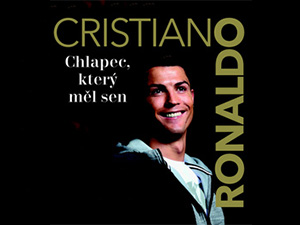 Zasoutěžte si o biografii Cristiana Ronalda