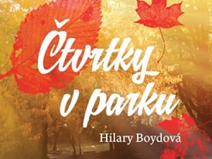 Román Čtvrtky v parku vychází již zítra!