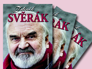 Zasoutěžte si o biografii Zdeňka Svěráka