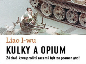 Vyhrajte knihu o krvavém červnu 1989