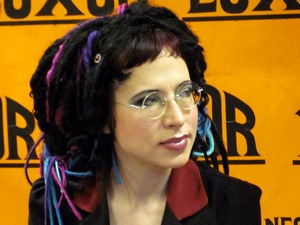Sofi Oksanen představila nejen Čas ztracených holubic