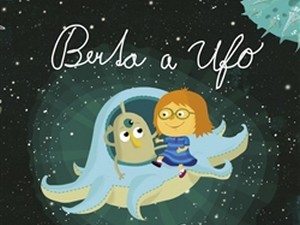 Přátelství nejmenší holčičky ze školky a nejmenšího obyvatele vesmíru