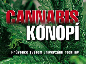 Vyhrajte knihu o možnostech využití konopí