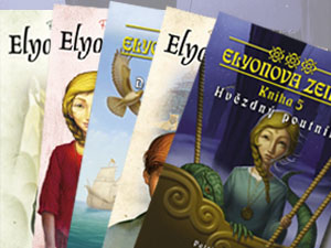 Vyhrajte jeden z dílů série Elyonova země