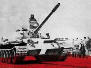 Vyhrajte ojedinělý dokument o okupaci v roce 1968