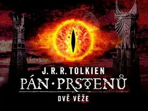 Zahrajte si o Pána prstenů a místo čtení jen poslouchejte