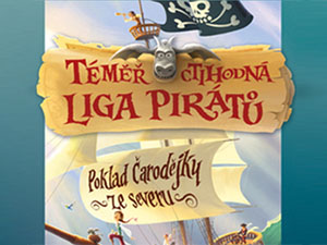 Zahrajte si o první díl dobrodružství mladé pirátky