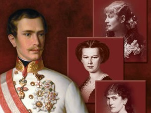 František Josef I. a jeho milované ženy