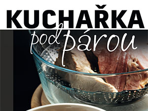 Zasoutěžte si o kuchařku plnou zdravých receptů