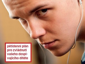 Rodiče dospívajících – chcete se usmívat?