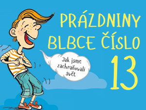 Zasoutěžte si knihu humorných letních příběhů