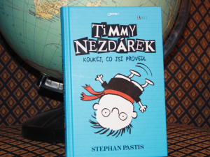 Světe zločinu, třes se! Timmy je zpět!