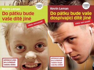 Do pátku bude vaše dítě jiné!