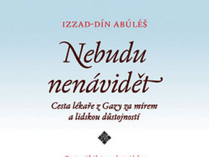 Zasoutěžte si o biografii palestinského lékaře