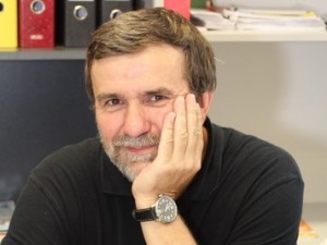 Vlastimil Vondruška polapený historií