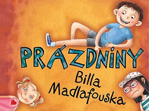 Vyhrajte novou dětskou knihu plnou vtipných příhod