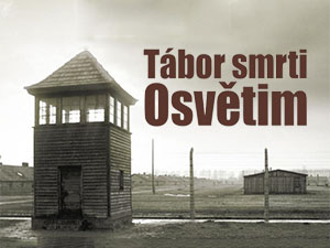 Zasoutěžte si o němé svědectví z tábora Osvětim