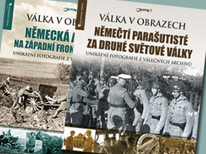 Zahrajte si o knihu s válečnou tématikou dle vlastního výběru