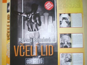 Ve čtrnácti vydala již druhou knihu