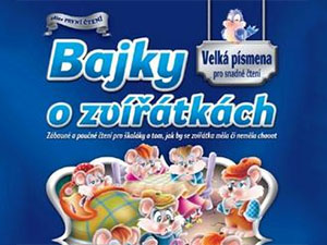 Vyhrajte poučnou knihu bajek pro vaše ratolesti
