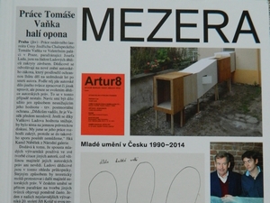 Mezera ve vaší knihovně