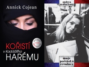 Z Francie do Libye v knihách z Velkého knižního čtvrtku