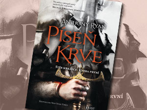Zasoutěžte si o úspěšnou novinku ze světa fantasy
