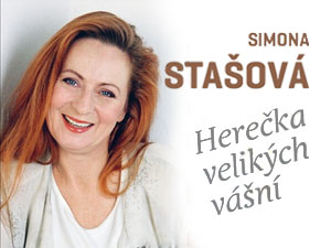 Vyhrajte knihu o jedné z nejoblíbenějších hereček