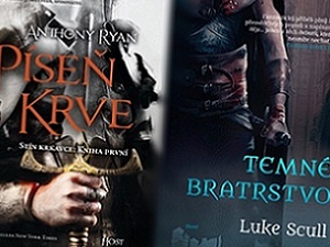 Fantasy novinky, které přitáhnou vaši pozornost