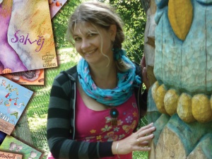 Jak se rodí ilustrátor – rozhovor s Markétou Vydrovou