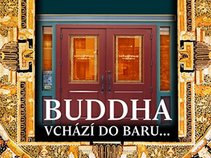 Zasoutěžte si o humorného průvodce světem buddhismu
