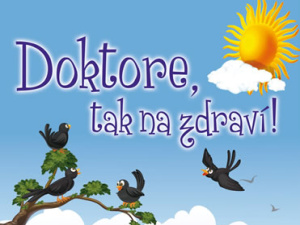Doktořina po Irsku