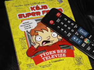 Katastrofa! Týden bez televize!